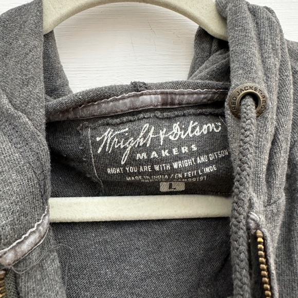 DITKA Chicago Bears Cotton Hoodie - Picture 2 of 4